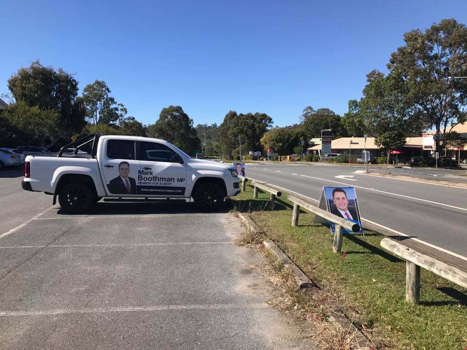 Community Roadside 30/7/2017